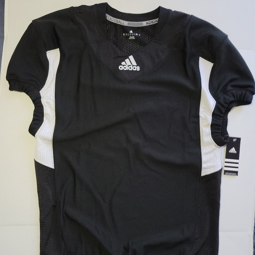 Men’s Adidas football Jersey AZ9299 Techfit hyped
